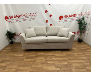 Sofa SONIA (Dvigulė, ištraukiama)(Ekspozicija)